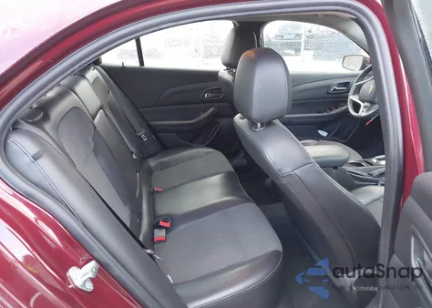 2016 Chevrolet Malibu Limited Lt from USA, damaged, VIN 1G11C5SA4GF155228